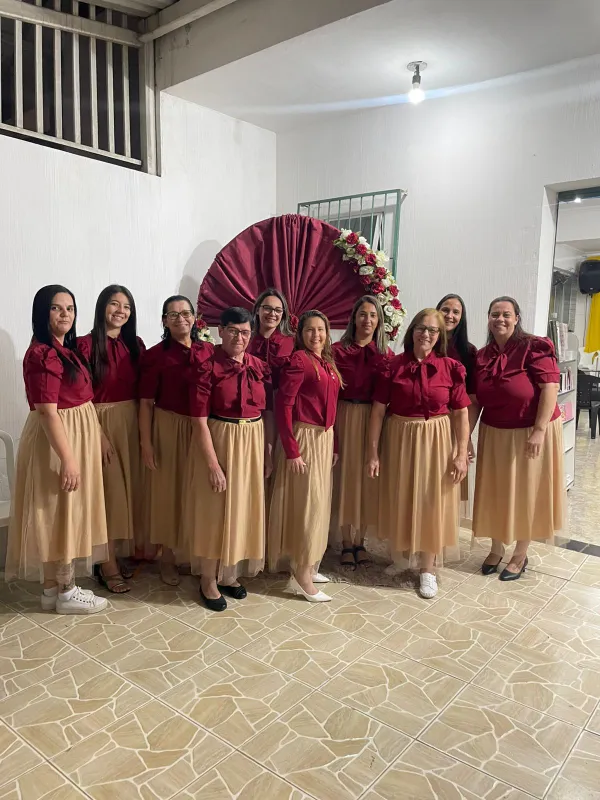 Conjunto Para Fardamentos do 36 ao 50