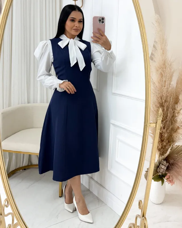 vestido Alfaiataria